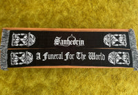 SANHEDRIN double-sided scarf